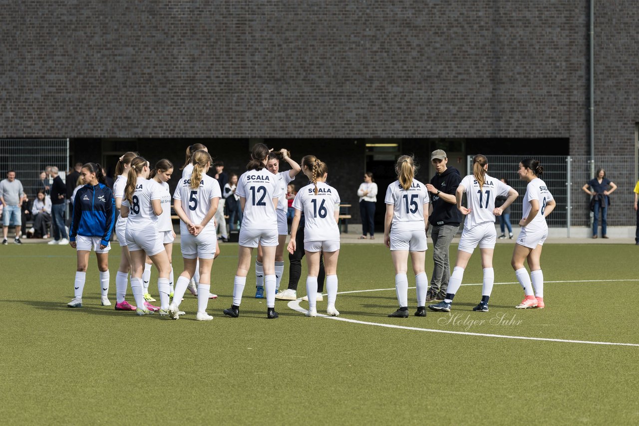 Bild 137 - wBJ SC Alstertal-Langenhorn - Rissener SV : Ergebnis: 9:0